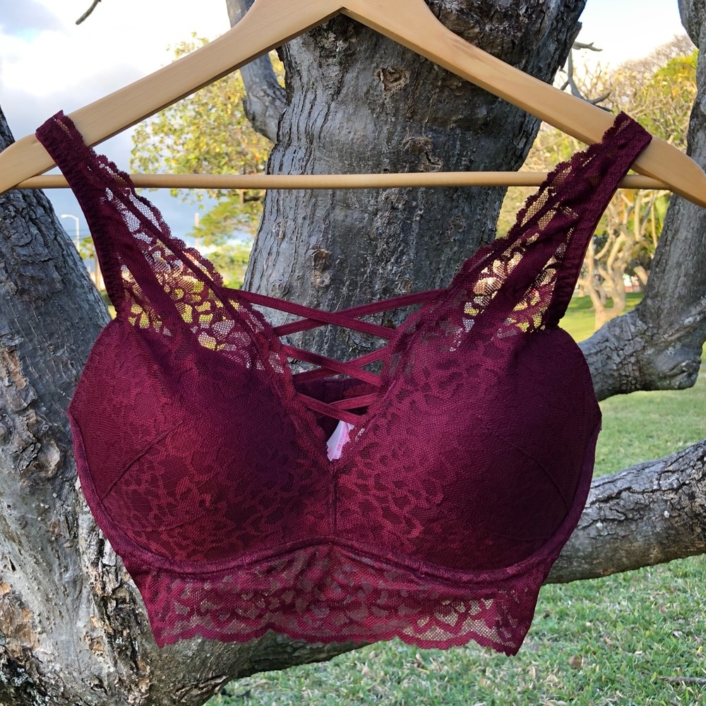 Victoria Secret PINK Lacy Bra